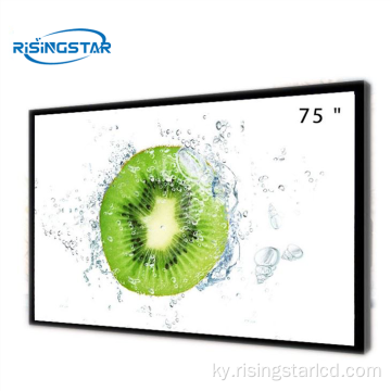 4000 NIT Ultra Hight Fightness TFT LCD панели
